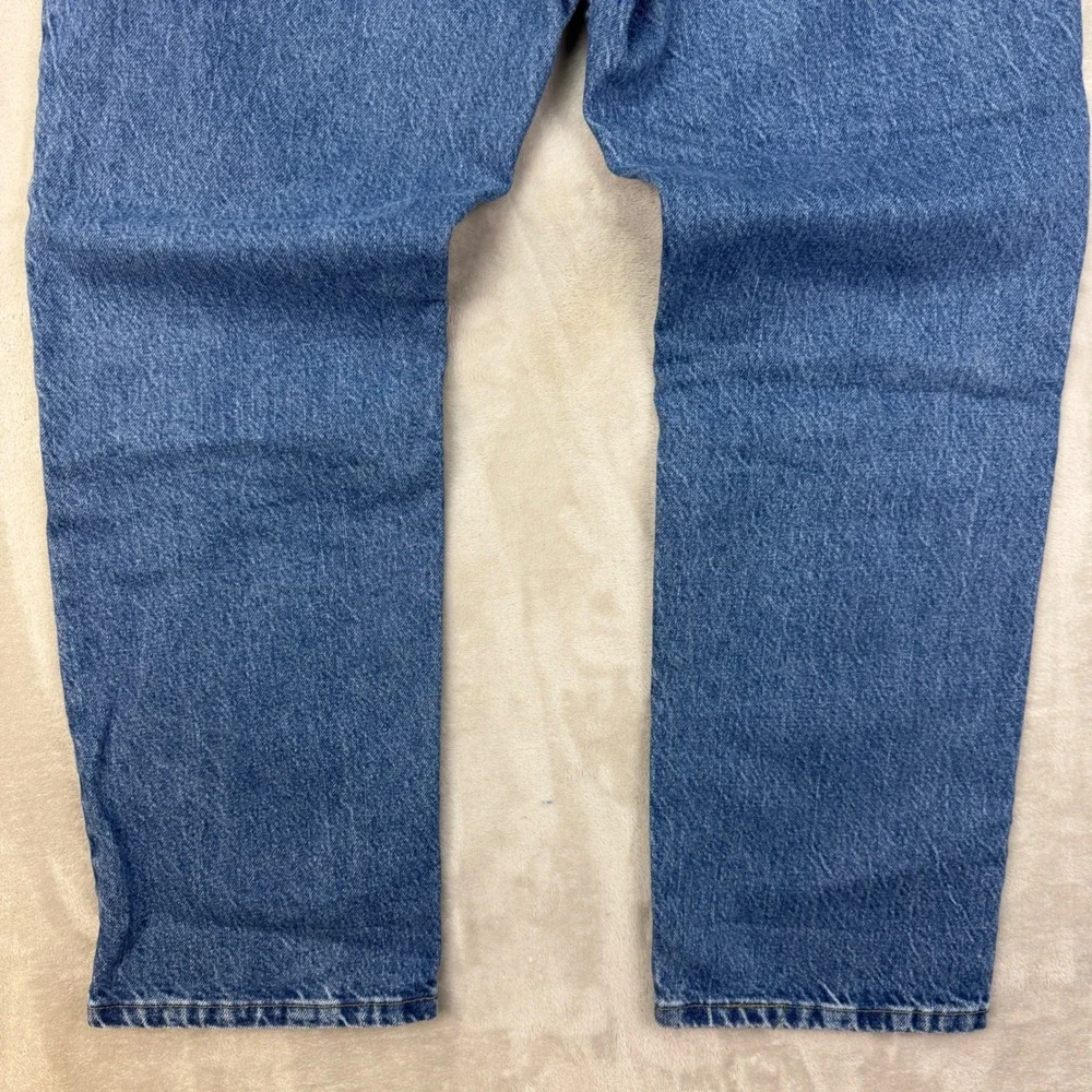 Lee Regular Fit Men's Jeans 38x29 (Fits 34x29) Denim Straight Leg Vintage USA